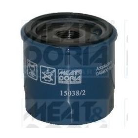 Køb Oliefilter af MEAT & DORIA 15038/2 til den lave pris 32,26 DKK