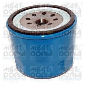 Achetez des Filtre à huile MEAT & DORIA 15047 à prix pour 9,25 €
