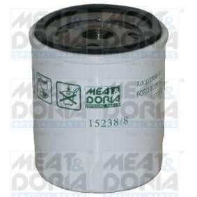 Achetez des Filtre à huile MEAT & DORIA 15238/8 à prix pour 48,41 €