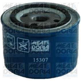 Achetez des Filtre à huile MEAT & DORIA 15307 à prix pour 6,30 €