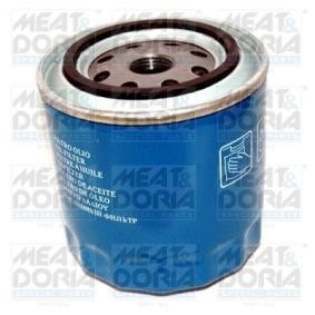 Köp Oljefilter av MEAT & DORIA 15421 till det låga priset 101,27 kr