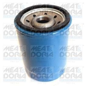Achetez des Filtre à huile MEAT & DORIA 15562 à prix pour 6,30 €