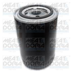 Köp Oljefilter av MEAT & DORIA 15569 till det låga priset 201,59 kr