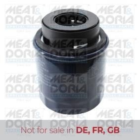 Achetez des Filtre à huile MEAT & DORIA 15575 à prix pour 18,37 €