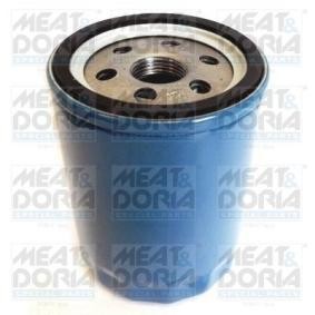 Achetez des Filtre à huile MEAT & DORIA 15577 à prix pour 48,82 €