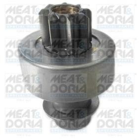 Freilaufgetriebe, Starter des Herstellers MEAT & DORIA - Originalware Artikelnummer: 47042