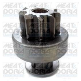Ritzel, Starter 47058