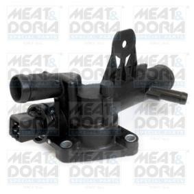 DACIA Kühlwasserthermostat von MEAT & DORIA