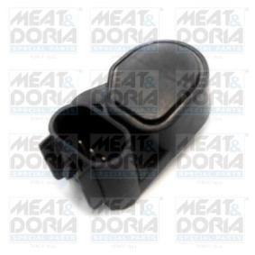 Drosselklappenpotentiometer 83123 CHEVROLET COBALT von MEAT & DORIA