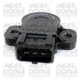 Køb Gasspjæld-potentiometer af MEAT & DORIA 83144 til den lave pris 178,95 DKK