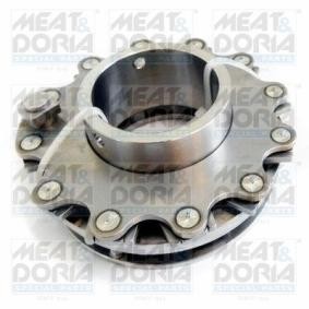 Turbolader des Herstellers MEAT & DORIA - Originalware Artikelnummer: 60530