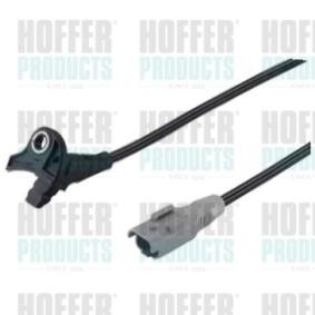 Achetez des Capteur ABS HOFFER 8290086 à prix pour 32,31 €