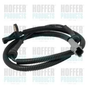 Compre Sensor, rotações da roda da HOFFER 8290187 a um preço baixo por 32,56 €
