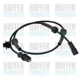 RENAULT ABS-Sensor von HOFFER