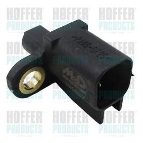 Compre Sensor, rotações da roda da HOFFER 8290237 a um preço baixo por 47,63 €