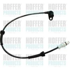Achetez des Capteur ABS HOFFER 8290245 à prix pour 46,52 €