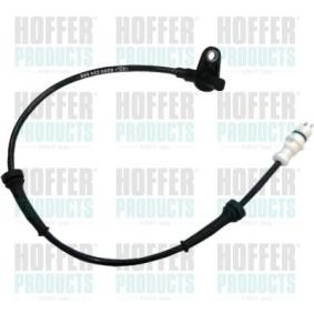 Achetez des Capteur ABS HOFFER 8290246 à prix pour 44,23 €
