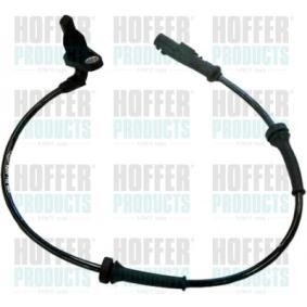 Achetez des Capteur ABS HOFFER 8290247 à prix pour 33,42 €