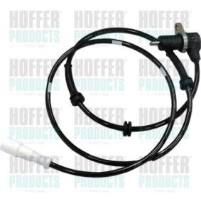 Achetez des Capteur ABS HOFFER 8290253 à prix pour 45,31 €