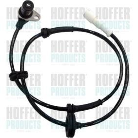 ABS-Sensor von HOFFER 8290259