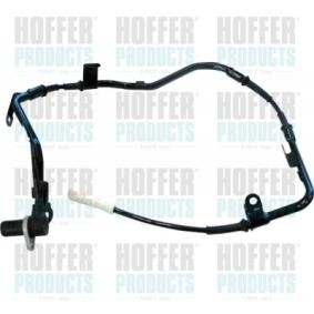 ABS-Sensor von HOFFER 8290260