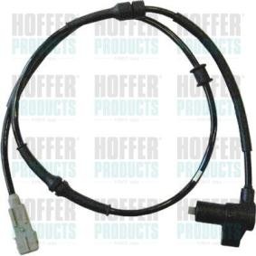 CITROËN ABS-Sensor von HOFFER