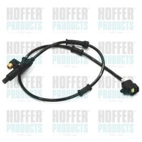 Achetez des Capteur ABS HOFFER 8290319 à prix pour 71,26 €