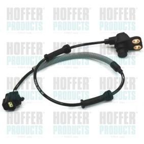 Achetez des Capteur ABS HOFFER 8290321 à prix pour 61,80 €