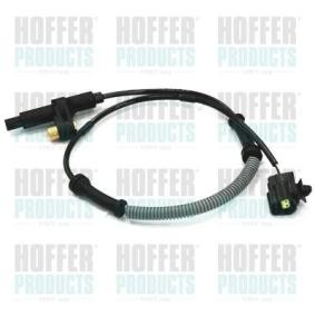 Compre Sensor, rotações da roda da HOFFER 8290322 a um preço baixo por 35,02 €