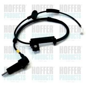 ABS-Sensor von HOFFER 8290363