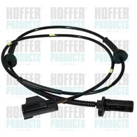 ABS-Sensor von HOFFER 8290390
