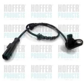Achetez des Capteur ABS HOFFER 8290504 à prix pour 36,21 €