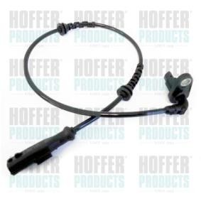 Achetez des Capteur ABS HOFFER 8290505 à prix pour 33,42 €