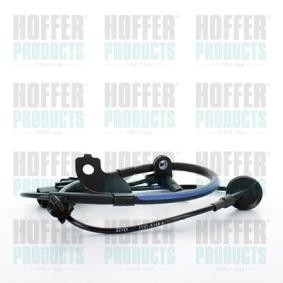 Compre Sensor, rotações da roda da HOFFER 8290525 a um preço baixo por 136,20 €