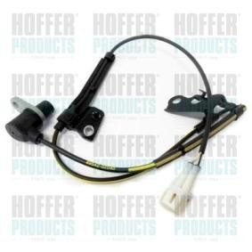 Compre Sensor, rotações da roda da HOFFER 8290566 a um preço baixo por 32,42 €