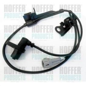 Compre Sensor, rotações da roda da HOFFER 8290567 a um preço baixo por 45,77 €
