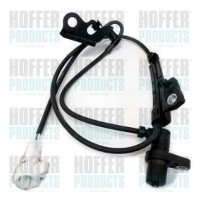 Compre Sensor, rotações da roda da HOFFER 8290568 a um preço baixo por 61,66 €