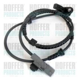 Compre Sensor, rotações da roda da HOFFER 8290585 a um preço baixo por 26,77 €