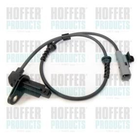 Compre Sensor, rotações da roda da HOFFER 8290587 a um preço baixo por 68,51 €