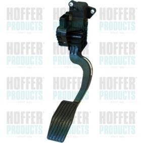 Köp Pedaler, sats av HOFFER 7513506 till det låga priset 1033,30 kr