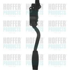 Köp Pedaler, sats av HOFFER 7513533 till det låga priset 1860,64 kr