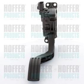 Köp Pedaler, sats av HOFFER 7513557 till det låga priset 1487,80 kr
