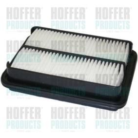 DAIHATSU Luftfilter von HOFFER