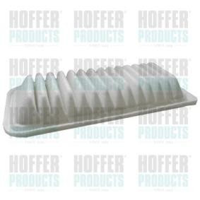 Køb Luftfilter af HOFFER 16016 til den lave pris 39,22 DKK