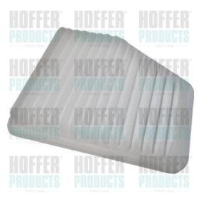 Køb Luftfilter af HOFFER 16019 til den lave pris 83,02 DKK