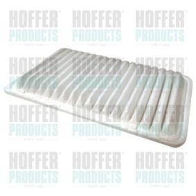 Køb Luftfilter af HOFFER 16020 til den lave pris 49,30 DKK