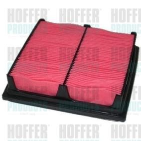 Køb Luftfilter af HOFFER 16041/2 til den lave pris 39,22 DKK