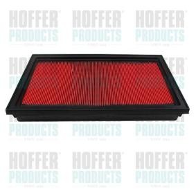 Luftfilter von HOFFER 16065
