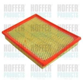 Kjøp Luftfilter av HOFFER 16100 til den lave prisen 88,58 NOK