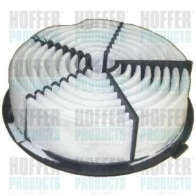 Achetez des Filtre à air HOFFER 16229/1 à prix pour 7,19 €